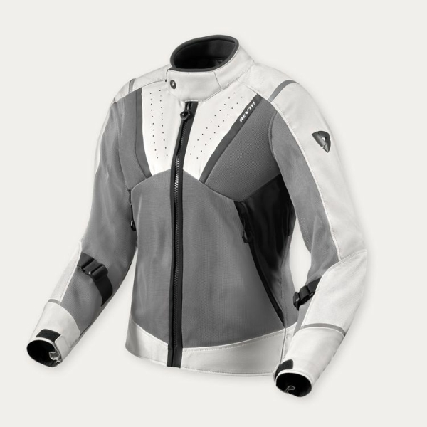 REVIT Airwave 4 Ladies Silver-Anthracite 40, 2