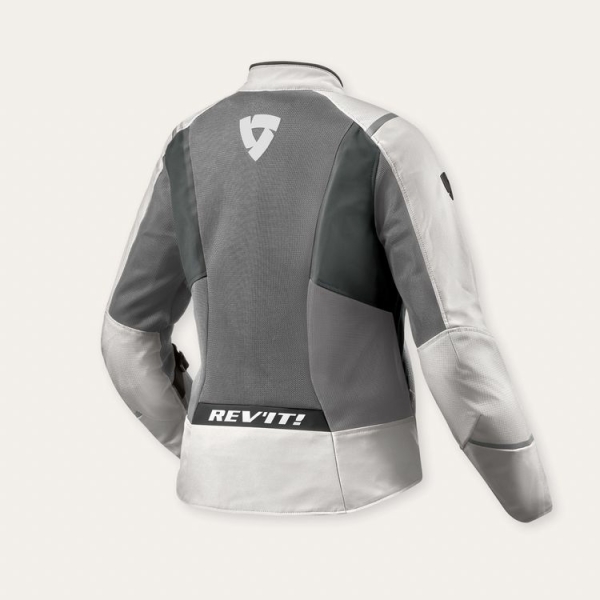 REVIT Airwave 4 Ladies Silver-Anthracite 46, 3
