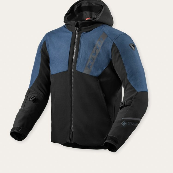 REVIT Potential GTX Dark Blue-Black L, 2