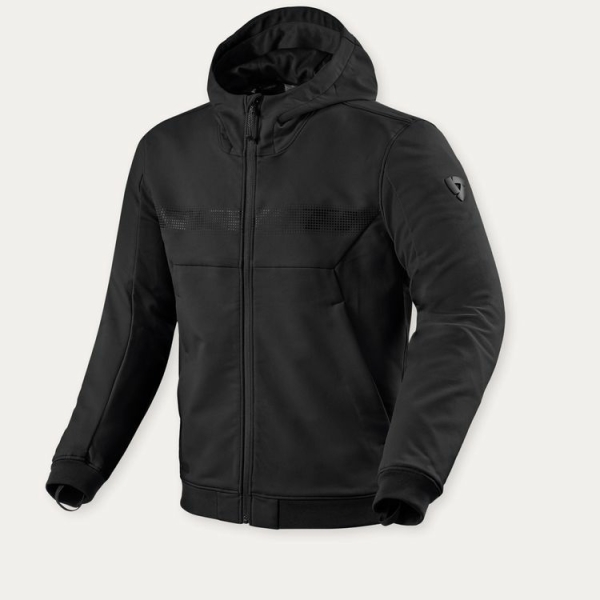 REVIT Parabolica 2 Black 4XL, 3
