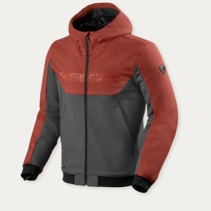 REVIT Parabolica 2 Burgundy Red-Grey L