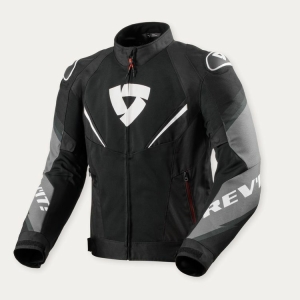 REVIT Quantum 3 Air Black-White XXL, 2