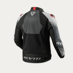REVIT Quantum 3 Air Grey-Red S, 2