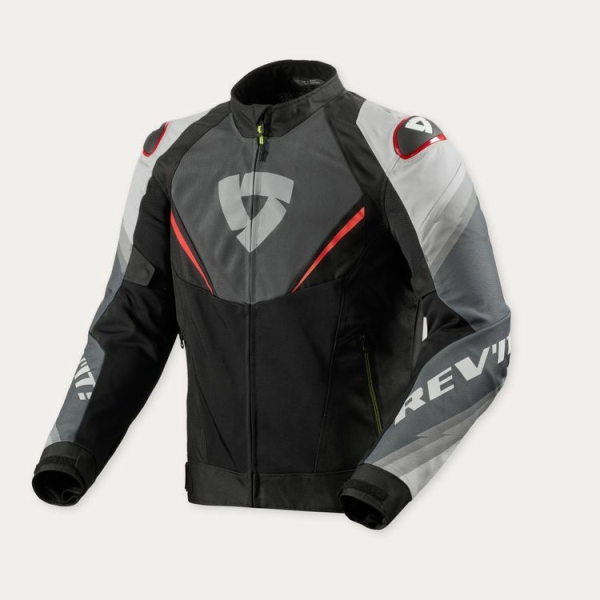 REVIT Quantum 3 Air Grey-Red M, 3