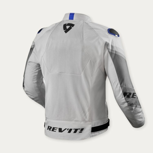REVIT Quantum 3 Air Silver-Blue 3XL, 2