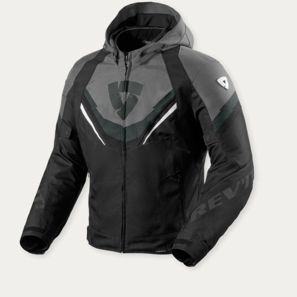 REVIT Quantum 3 H2O Black-Grey XL, 2