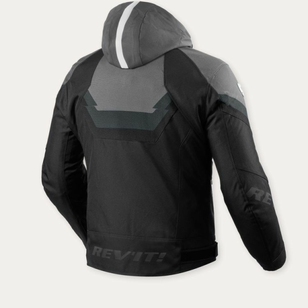 REVIT Quantum 3 H2O Black-Grey XXL, 2