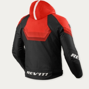 REVIT Quantum 3 H2O Black-Red S, 3