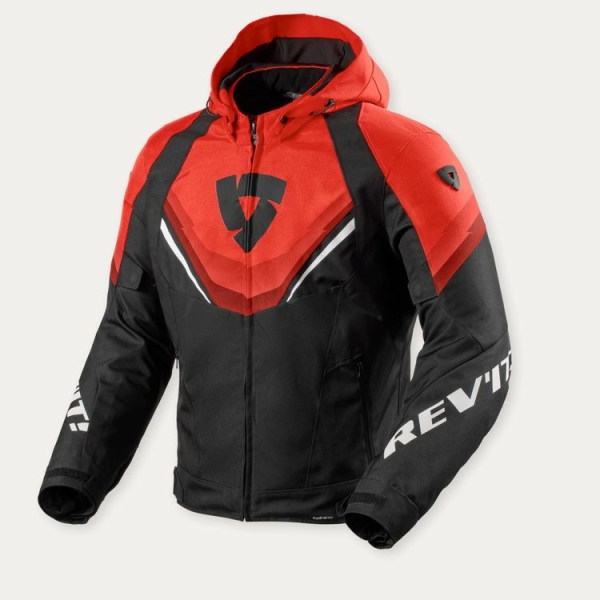 REVIT Quantum 3 H2O Black-Red XL, 2