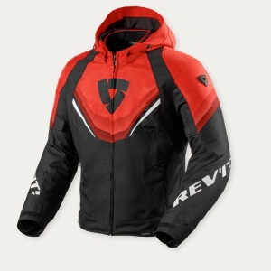 REVIT Quantum 3 H2O Black-Red 3XL, 3