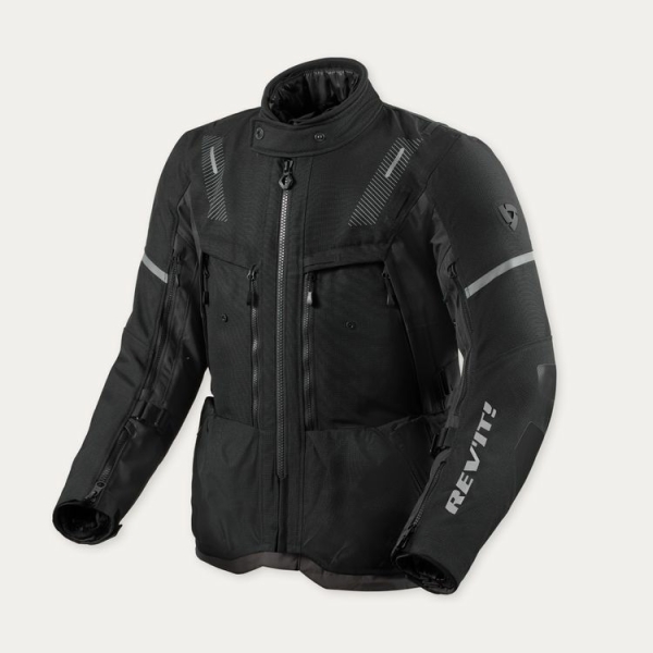 REVIT Sand 5 H2O Black-Anthracite 3XL, 3