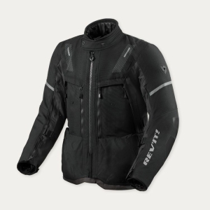 REVIT Sand 5 H2O Black-Anthracite 4XL, 3