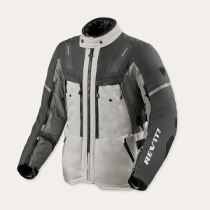 REVIT Sand 5 H2O Silver-Anthracite 4XL, 3