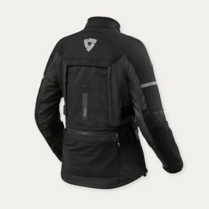 REVIT Sand 5 H2O Ladies Black-Anthracite 46, 2