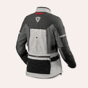 REVIT Sand 5 H2O Ladies Silver-Anthracite 46, 3