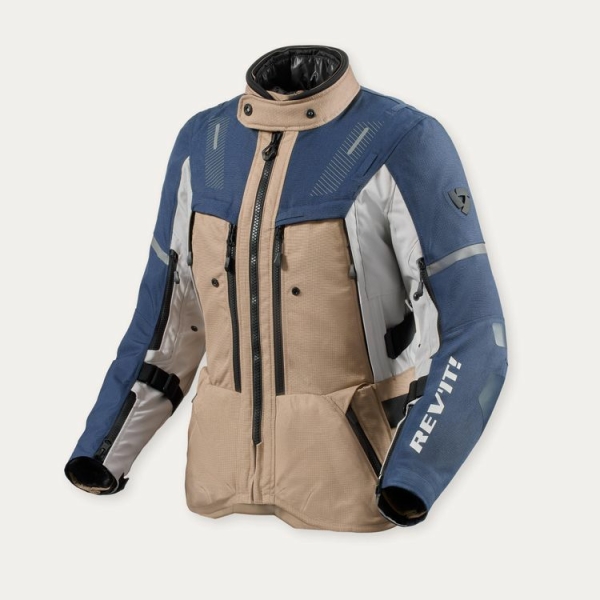 REVIT Sand 5 H2O Ladies Sand-Blue 34, 3
