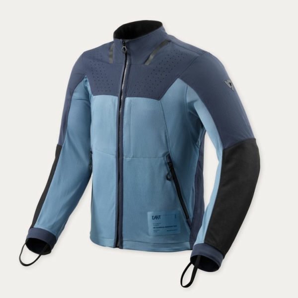 REVIT Territory 2 Blue-Black S, 3