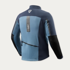 REVIT Territory 2 Blue-Black XL, 2