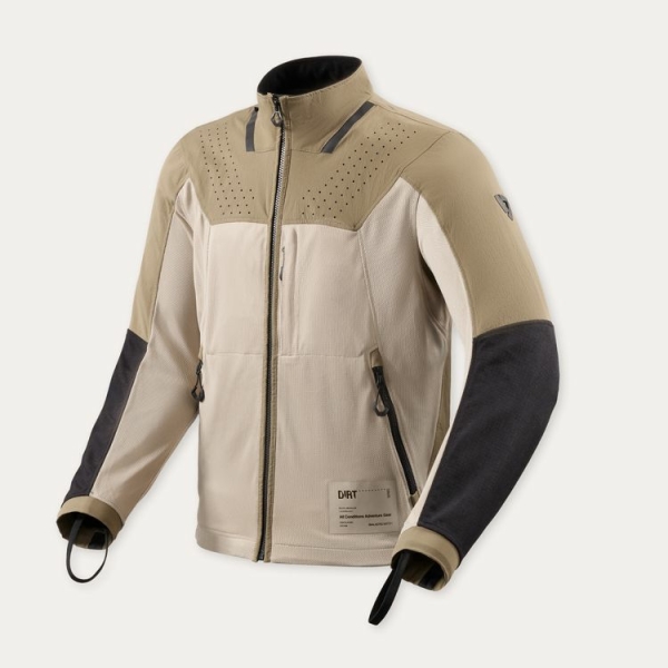 REVIT Territory 2 Sand-Green XL, 2