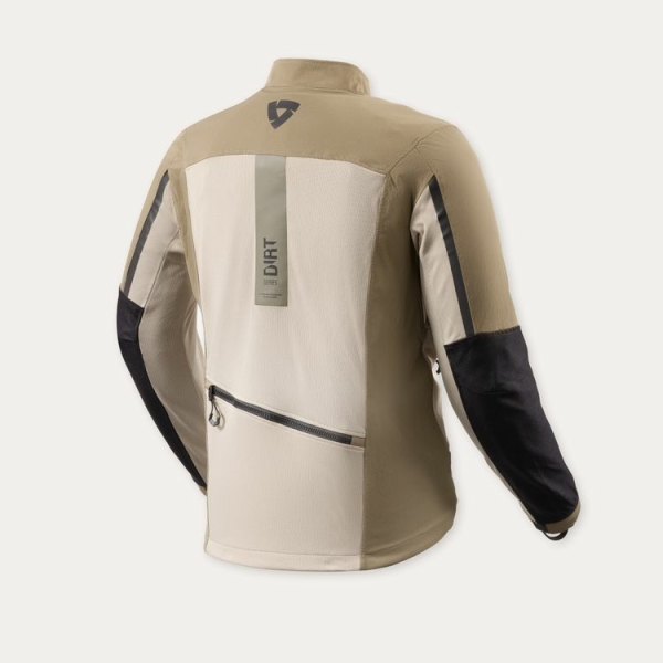 REVIT Territory 2 Sand-Green 3XL, 3