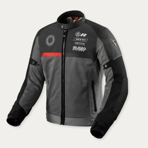 REVIT Swiftblade Black-Red XL, 2