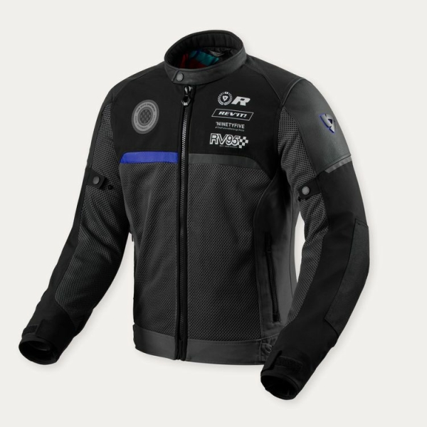 REVIT Swiftblade Black-Blue 3XL, 2