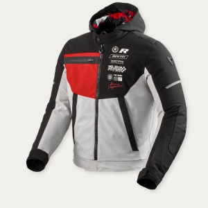 REVIT Haste H2O Black-Red 3XL, 3
