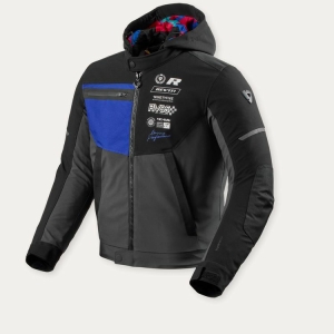 REVIT Haste H2O Black-Blue XXL, 3