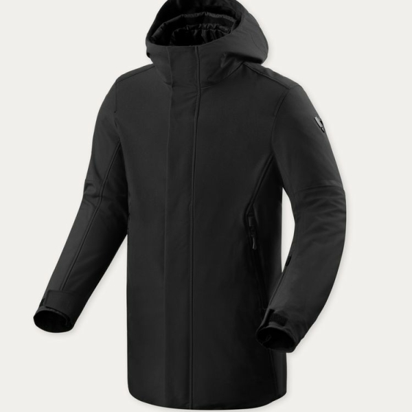 REVIT Trafalgar 2 H2O Black XXL, 2