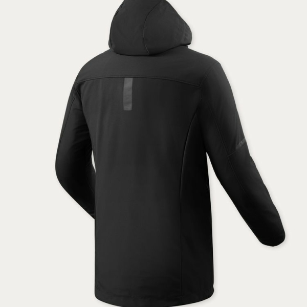 REVIT Trafalgar 2 H2O Black 3XL, 3