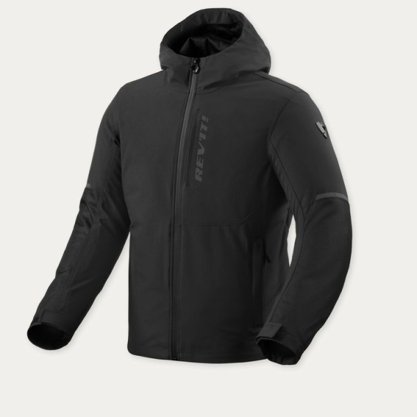 REVIT Traffic 2 H2O Black XL, 3