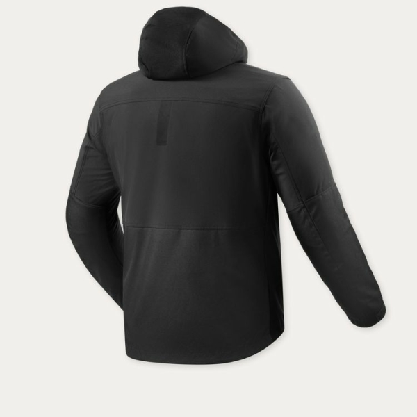 REVIT Traffic 2 H2O Black 3XL, 2