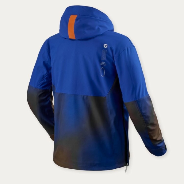 REVIT Photon Camo Blue M, 3