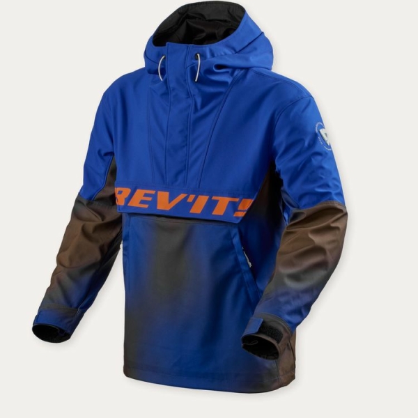 REVIT Photon Camo Blue 3XL, 3