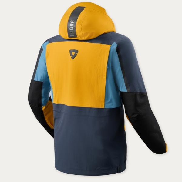 REVIT Blackwater 3 H2O Ocher Yellow-Blue L, 2