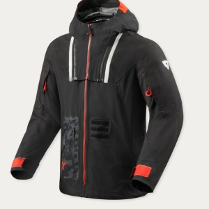 REVIT Vision H2O Black-Red M