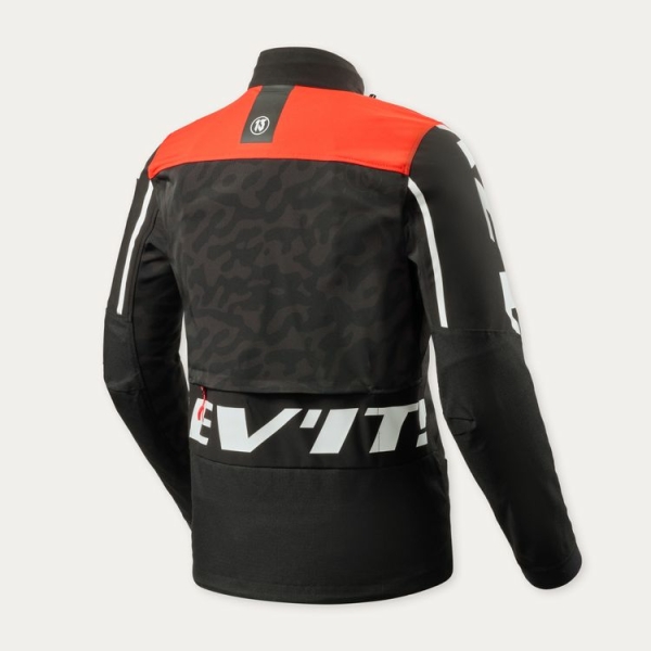 REVIT Africa Black-Red L, 3