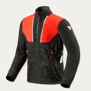 REVIT Africa Black-Red XL, 2