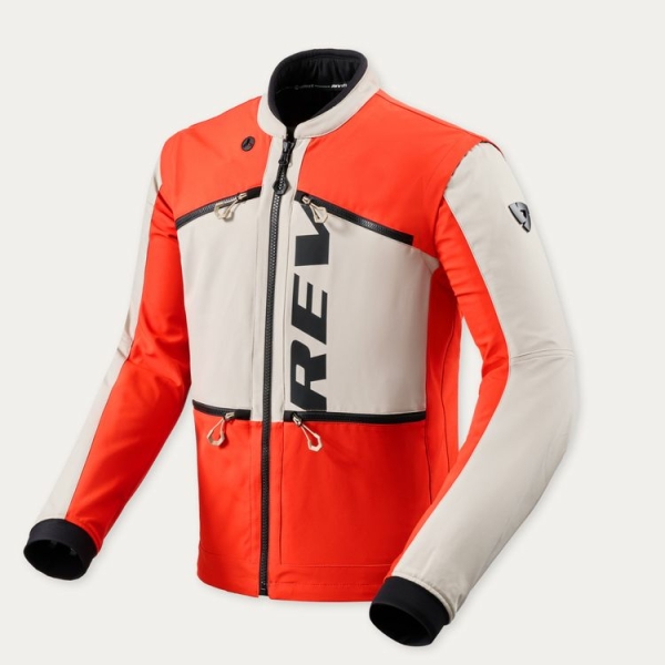 REVIT Morocco Sand-Red 3XL, 2
