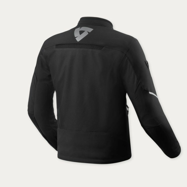 REVIT Venator H2O Black L, 2