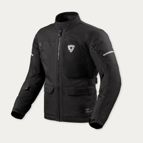 REVIT Convergent H2O Black L, 3
