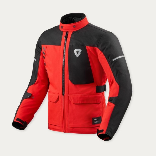 REVIT Convergent H2O Red-Black XL, 2