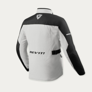 REVIT Convergent H2O Silver-Black XL, 3