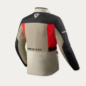 REVIT Convergent H2O Sand-Red L