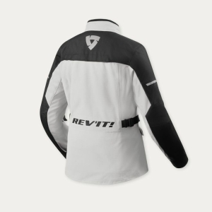 REVIT Convergent H2O Ladies Silver-Black 38