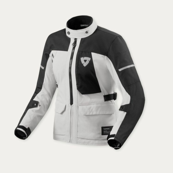 REVIT Convergent H2O Ladies Silver-Black 44, 3