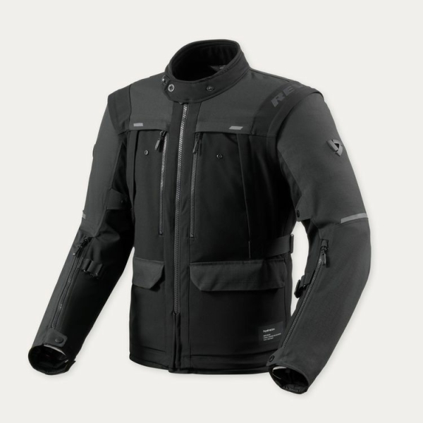 REVIT Offtrack 3 H2O Black 3XL, 3