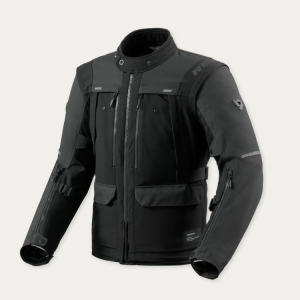 REVIT Offtrack 3 H2O Black 4XL, 3