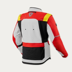 REVIT Offtrack 3 H2O Red-White S, 2