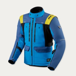 REVIT Offtrack 3 H2O Blue-Blue M, 3